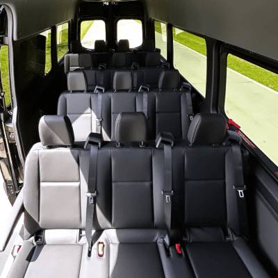EVENT VAN RENTAL